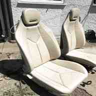 mercedes slk leather seats for sale