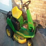 john deer lawn mower for sale