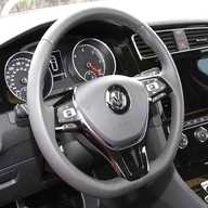 vw golf steering wheel for sale