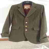 tweed joules jacket 14 for sale