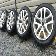 vw scirocco wheels 17 for sale