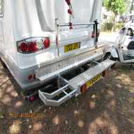 motorhome scooter rack for sale