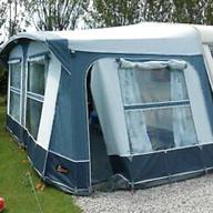 caravan awning 975 for sale