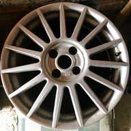 ford focus st170 alloys for sale