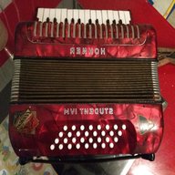 hohner accordion student for sale