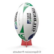 rugby ball display for sale