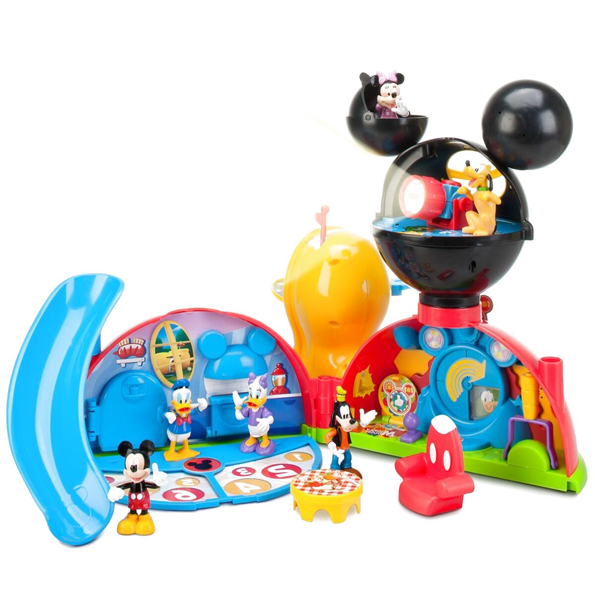 Mickey Mouse Clubhouse Toys Play