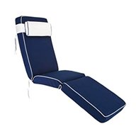 sun lounger chair cushions for sale