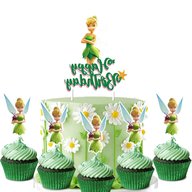 tinkerbell cake topper for sale