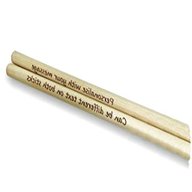 personalised drum sticks for sale