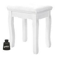 white dressing table stool for sale