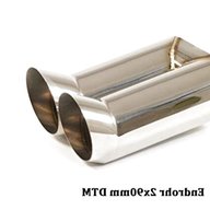 dtm exhaust for sale