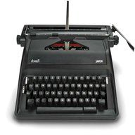 manual typewriter for sale