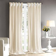 champagne curtains for sale