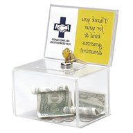 charity donation box for sale