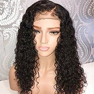 human hair lace wig for sale