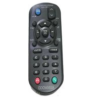 kenwood remote control for sale