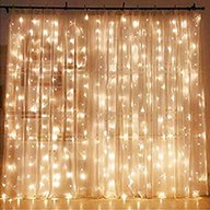 curtain lights for sale