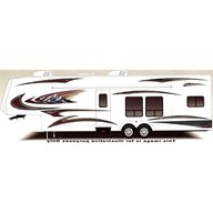 motorhome decals graphics for sale