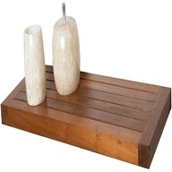 wooden teak floating shelf for sale