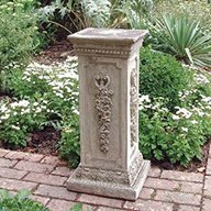 garden plinth for sale