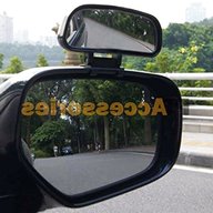 blind spot mirrors x 2 for sale