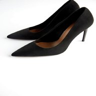 black zara heels for sale