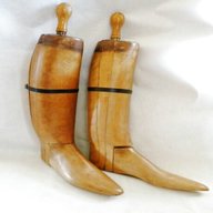 wooden boot trees for sale