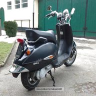 aprilia habana 50 scooter for sale