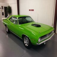 plymouth barracuda for sale