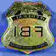 fbi badge for sale