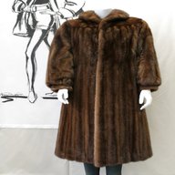 mink coat vintage for sale