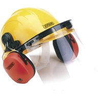helmet ear defenders visor for sale