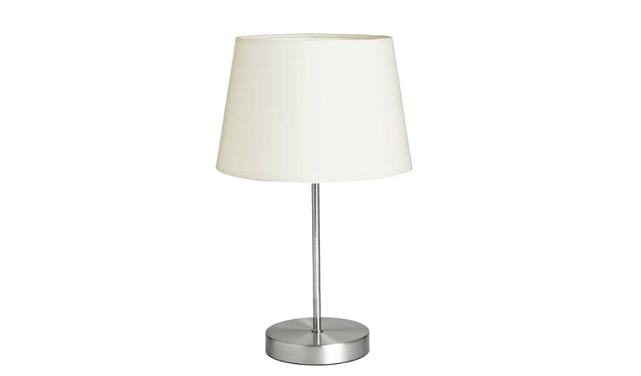 Second Hand Touch Table Lamp Argos In, Graceful Flint Grey Colour Match Pair Of Touch Table Lamps