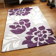 large purple rug for sale