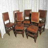 oak carver chairs for sale