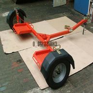 recovery towing dolly for sale