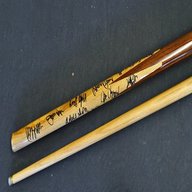 snooker cue signed for sale