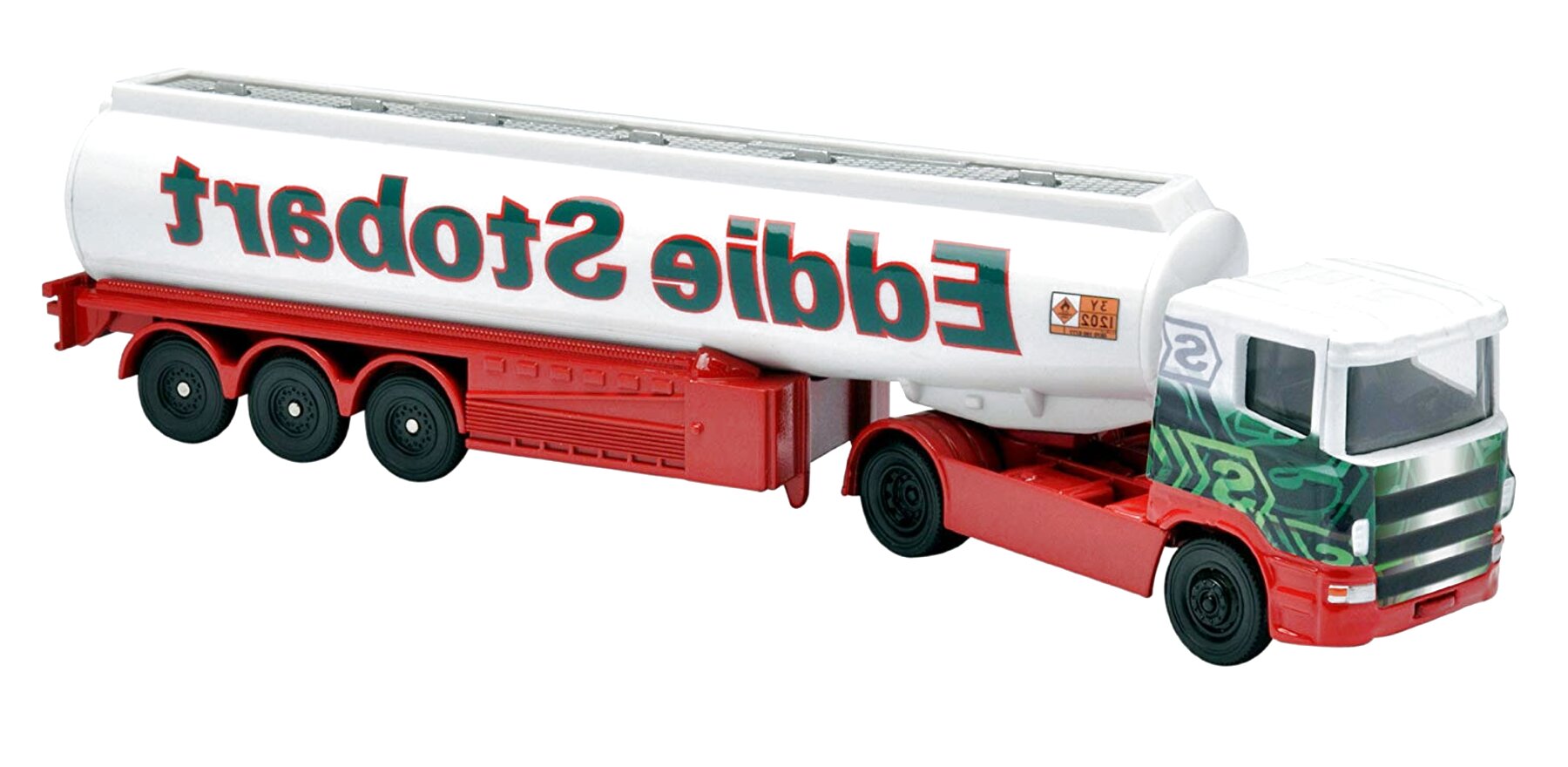 Corgi Classics Corgi Toys Superhaulers Eddie Stobart Skeletal Container Truck for sale online 