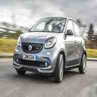 smart forfour brabus for sale