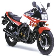 fz 750 for sale