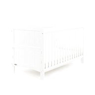 white cot bed for sale
