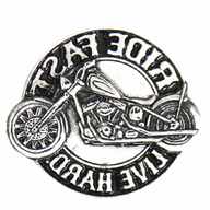biker pin for sale