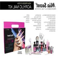 professional acrylic nail kit for sale
