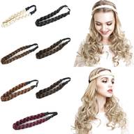 braided headband for sale
