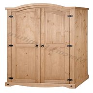 solid pine wardrobe for sale