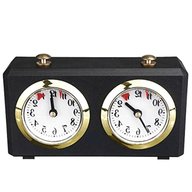 analogue chess clock for sale