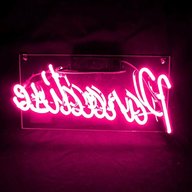 neon light sign for sale