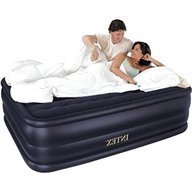 intex airbed queen raised for sale