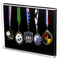 medal display case for sale